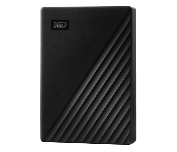 WD My Passport 5TB Black Worldwide WDBPKJ0050BBK-WESN - 530411 - zdjęcie